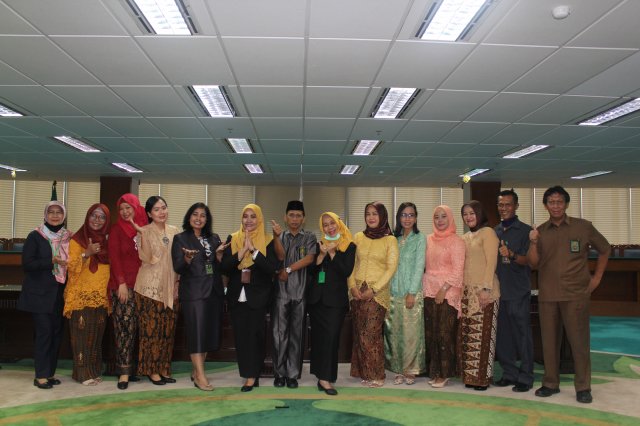 Pelantikan Pejabat Eselon IV 02-07-2020